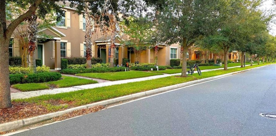 Townhouse in Winter Garden, Florida 3 bedrooms, 150.22 sq.m. № 1398619