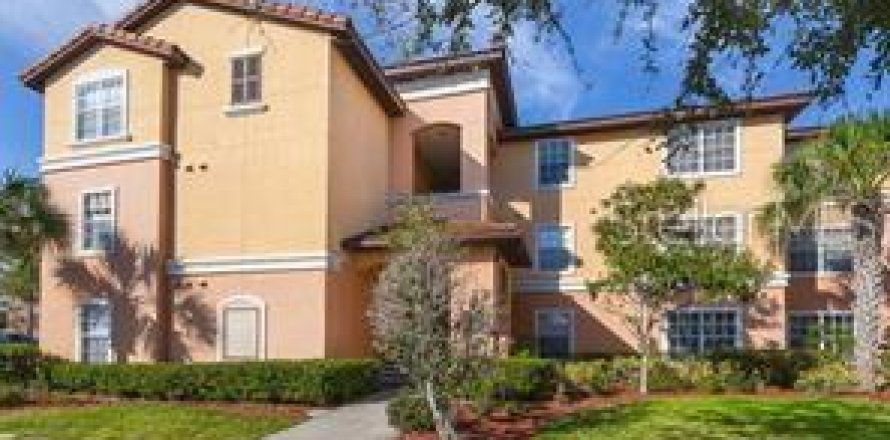 Condo in Orlando, Florida, 3 bedrooms  № 1398618