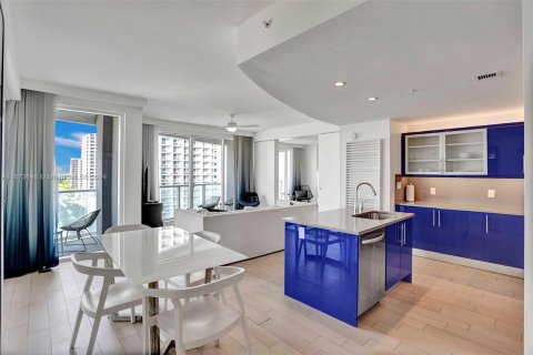 Copropriété à vendre à Fort Lauderdale, Floride: 2 chambres, 112.78 m2 № 1396931 - photo 1