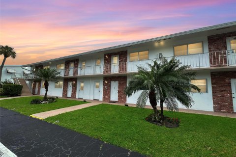 Copropriété à vendre à Pompano Beach, Floride: 2 chambres, 70.61 m2 № 1050144 - photo 19