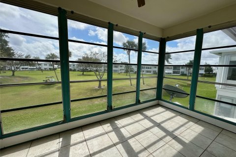 Copropriété à vendre à Pompano Beach, Floride: 2 chambres, 70.61 m2 № 1050144 - photo 13