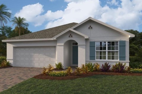 House in Port Charlotte, Florida 3 bedrooms, 155.33 sq.m. № 1432227 - photo 1