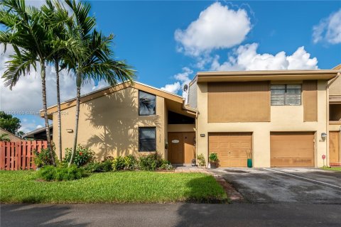 Copropriété à vendre à Miramar, Floride: 3 chambres, 111.48 m2 № 1377439 - photo 24