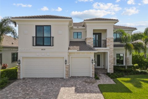 Casa en venta en Boca Raton, Florida, 5 dormitorios, 430.32 m2 № 1021269 - foto 1