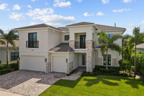 Casa en venta en Boca Raton, Florida, 5 dormitorios, 430.32 m2 № 1021269 - foto 2