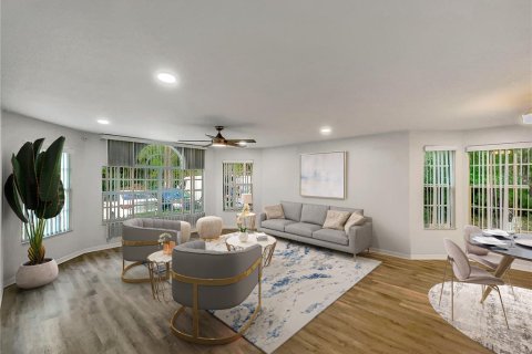 Condominio en venta en Kissimmee, Florida, 3 dormitorios, 125.42 m2 № 1063161 - foto 2