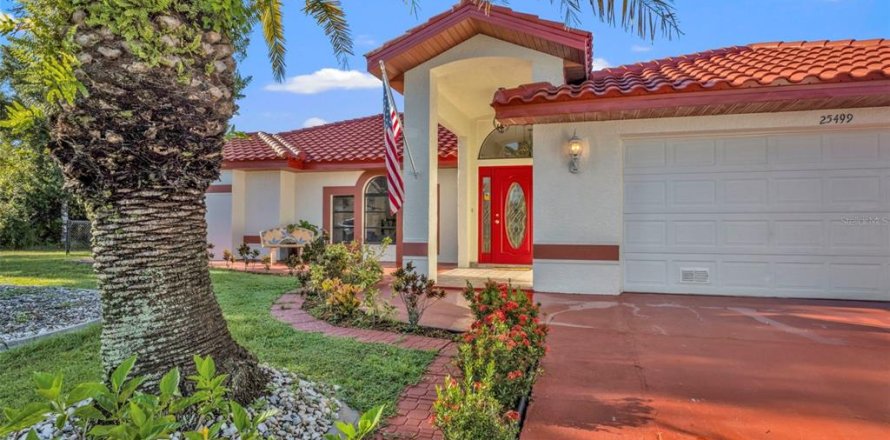 Villa ou maison à Punta Gorda, Floride 4 chambres, 217.95 m2 № 1343502