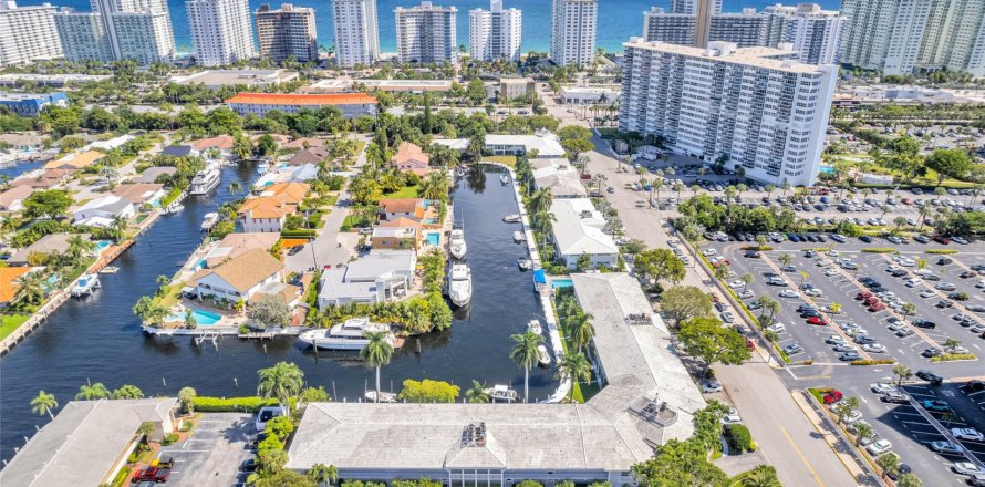 Condo à Fort Lauderdale, Floride, 2 chambres  № 1070425