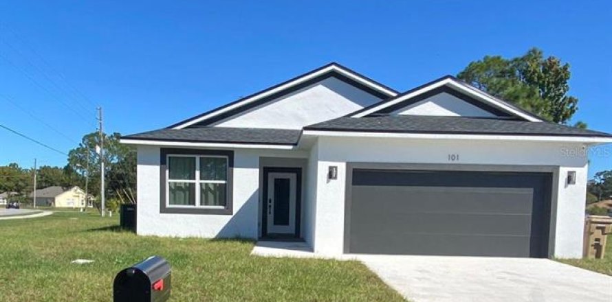 Casa en Kissimmee, Florida 3 dormitorios, 117.71 m2 № 1278400