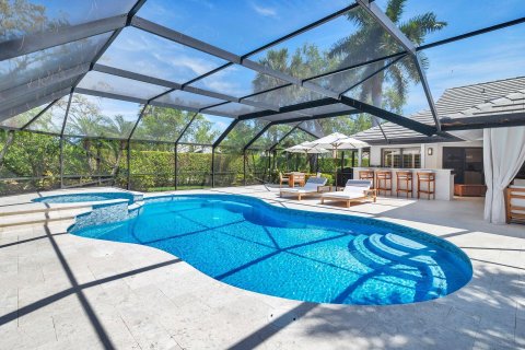 House in Jupiter, Florida 2 bedrooms, 162.76 sq.m. № 1073782 - photo 16