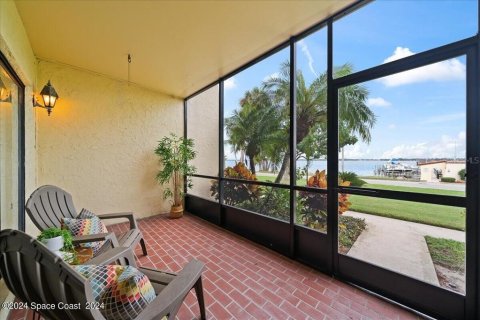 Copropriété à vendre à Cocoa, Floride: 2 chambres, 128.95 m2 № 1356486 - photo 23