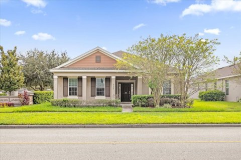 Villa ou maison à vendre à Orlando, Floride: 3 chambres, 178.65 m2 № 1397871 - photo 1