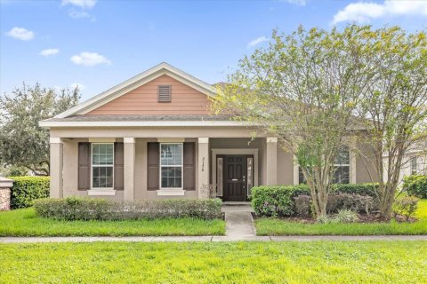 Villa ou maison à vendre à Orlando, Floride: 3 chambres, 178.65 m2 № 1397871 - photo 2