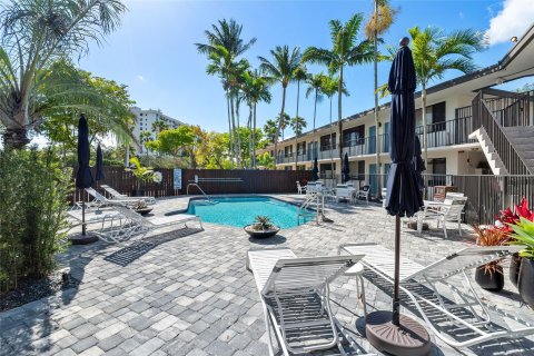 Copropriété à vendre à Wilton Manors, Floride: 1 chambre, 63.64 m2 № 1080783 - photo 3