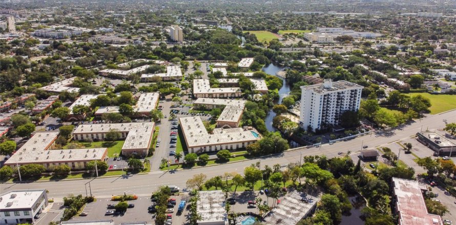 Condo à Wilton Manors, Floride, 1 chambre  № 1080783