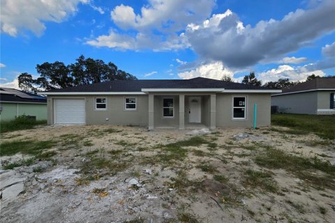 House in Ocala, Florida 3 bedrooms, 121.7 sq.m. № 1389190 - photo 1