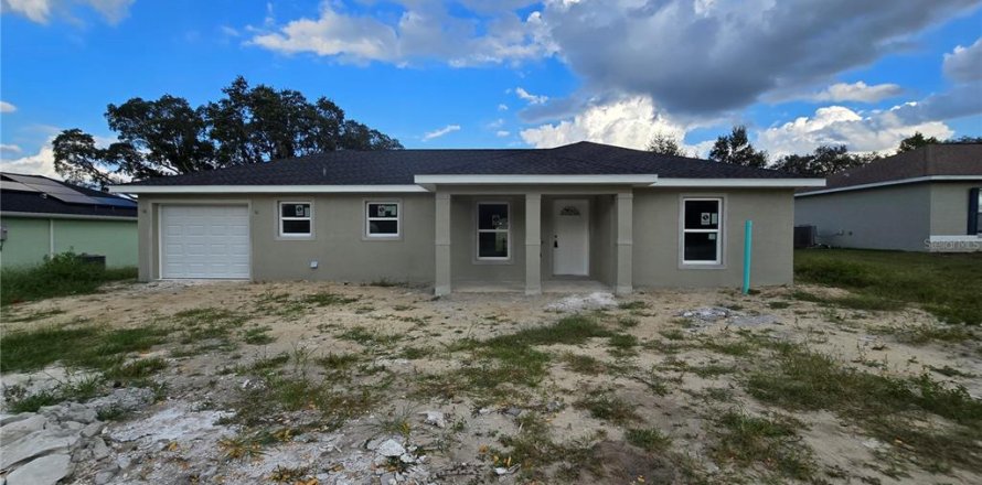 House in Ocala, Florida 3 bedrooms, 121.7 sq.m. № 1389190