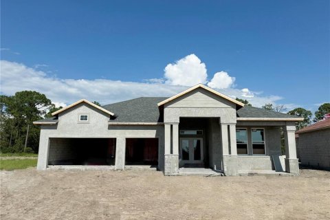 Villa ou maison à vendre à DeLand, Floride: 3 chambres, 195 m2 № 1389218 - photo 1