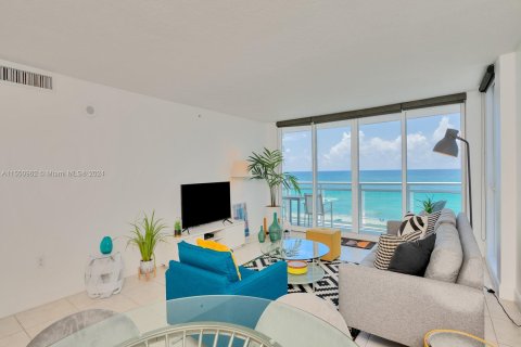 Copropriété à louer à Miami Beach, Floride: 2 chambres, 118.54 m2 № 1067473 - photo 11