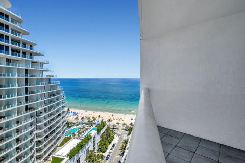 Copropriété à vendre à Fort Lauderdale, Floride: 54.25 m2 № 1033909 - photo 5