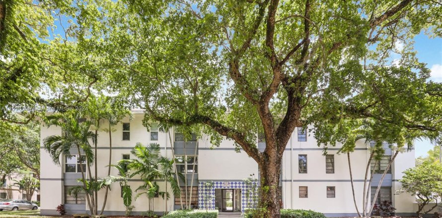 Condo à Coral Gables, Floride, 2 chambres  № 1356992