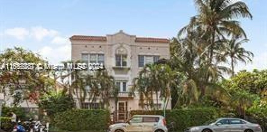 Estudio en Miami Beach, Florida № 1360559