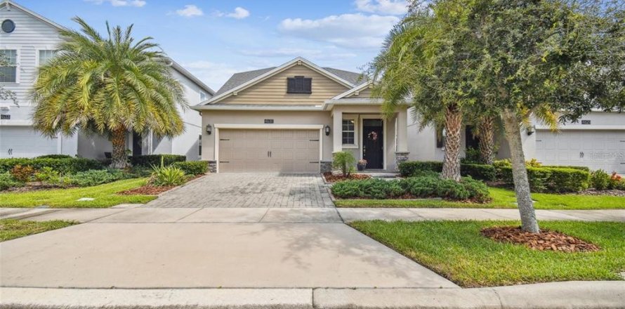 Casa en STOREY LAKE en Kissimmee, Florida 3 dormitorios, 181.16 m2 № 1251901