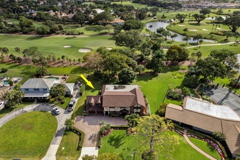 Villa ou maison à vendre à Palm Beach Gardens, Floride: 5 chambres, 488.94 m2 № 1068351 - photo 4