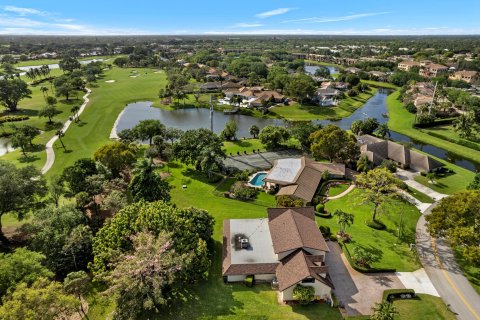 Villa ou maison à vendre à Palm Beach Gardens, Floride: 5 chambres, 488.94 m2 № 1068351 - photo 16