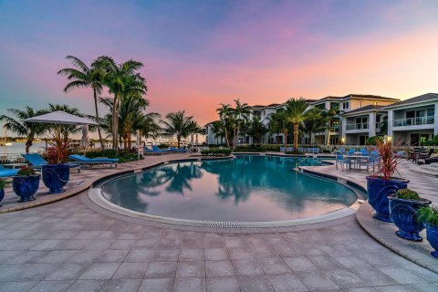 Condo in North Palm Beach, Florida, 3 bedrooms  № 1068352 - photo 5