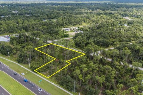 Terreno en venta en Port Charlotte, Florida № 1376879 - foto 2