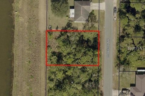 Купить земельный участок в Палм-Бей, Флорида № 1064396 - фото 1