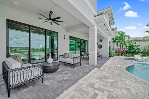 Casa en venta en Palm Beach Gardens, Florida, 5 dormitorios, 488.67 m2 № 1226855 - foto 5