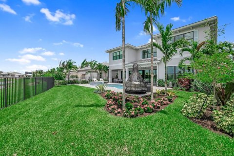 Villa ou maison à vendre à Palm Beach Gardens, Floride: 5 chambres, 488.67 m2 № 1226855 - photo 8