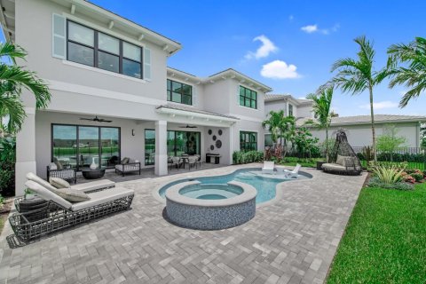 Villa ou maison à vendre à Palm Beach Gardens, Floride: 5 chambres, 488.67 m2 № 1226855 - photo 7