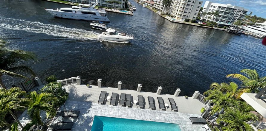 Condo in Fort Lauderdale, Florida, 2 bedrooms  № 1022353