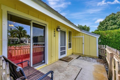 Copropriété à vendre à North Palm Beach, Floride: 1 chambre, 61.32 m2 № 1399925 - photo 10