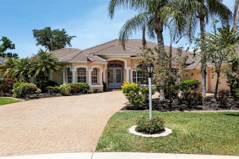 Villa ou maison à vendre à North Port, Floride: 4 chambres, 261.71 m2 № 1199448 - photo 3