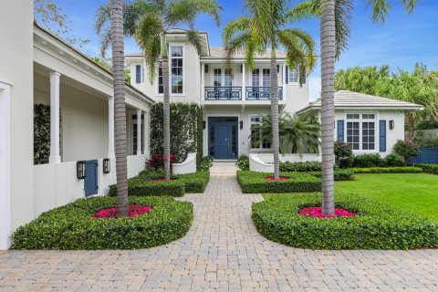 Casa en venta en Gulf Stream, Florida, 6 dormitorios, 660.16 m2 № 1224930 - foto 21