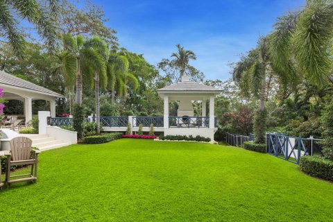 Casa en venta en Gulf Stream, Florida, 6 dormitorios, 660.16 m2 № 1224930 - foto 29