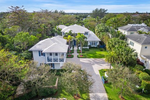 Casa en venta en Gulf Stream, Florida, 6 dormitorios, 660.16 m2 № 1224930 - foto 13