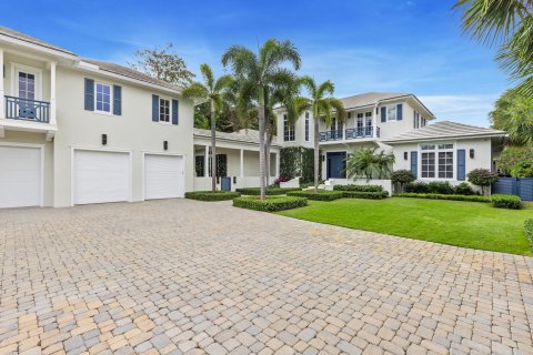 Casa en venta en Gulf Stream, Florida, 6 dormitorios, 660.16 m2 № 1224930 - foto 19