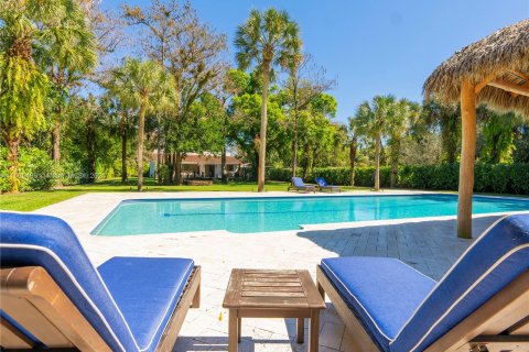 Villa ou maison à vendre à Plantation, Floride: 4 chambres, 412.49 m2 № 1039939 - photo 8