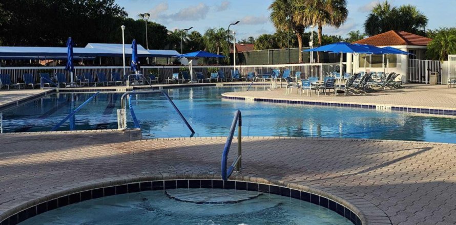 Condo in Boynton Beach, Florida, 3 bedrooms  № 1161684