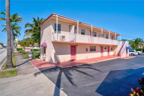 Hotel en venta en Dania Beach, Florida № 1035699 - foto 8