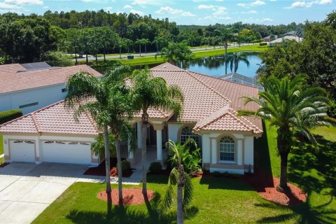 Villa ou maison à vendre à Tarpon Springs, Floride: 4 chambres, 322.19 m2 № 1344520 - photo 8