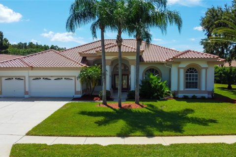 Villa ou maison à vendre à Tarpon Springs, Floride: 4 chambres, 322.19 m2 № 1344520 - photo 2