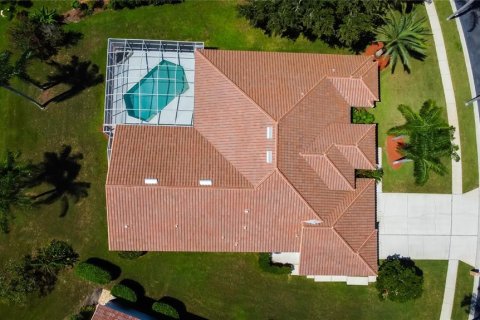 Villa ou maison à vendre à Tarpon Springs, Floride: 4 chambres, 322.19 m2 № 1344520 - photo 12