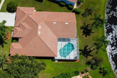 Villa ou maison à vendre à Tarpon Springs, Floride: 4 chambres, 322.19 m2 № 1344520 - photo 13