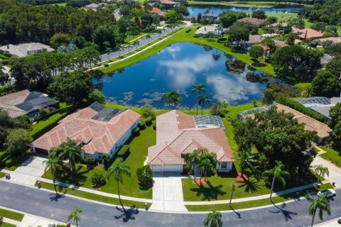 Villa ou maison à vendre à Tarpon Springs, Floride: 4 chambres, 322.19 m2 № 1344520 - photo 10